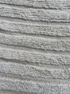 Tapis en laine pure fait main sur mesure traditionnelle 75/300 cm