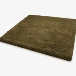 Tapis en pure laine