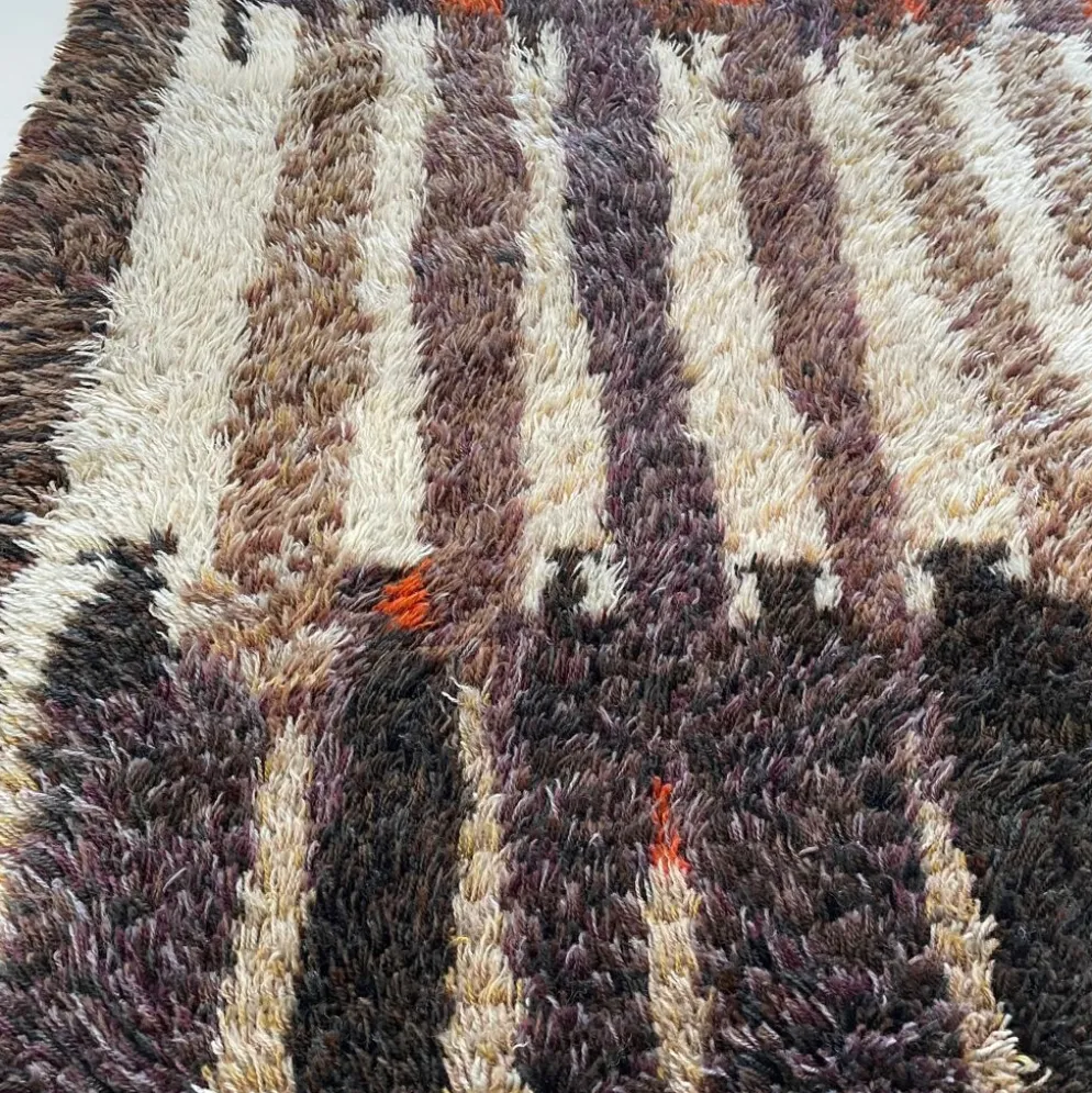 Tapis, Finlande, années 1960