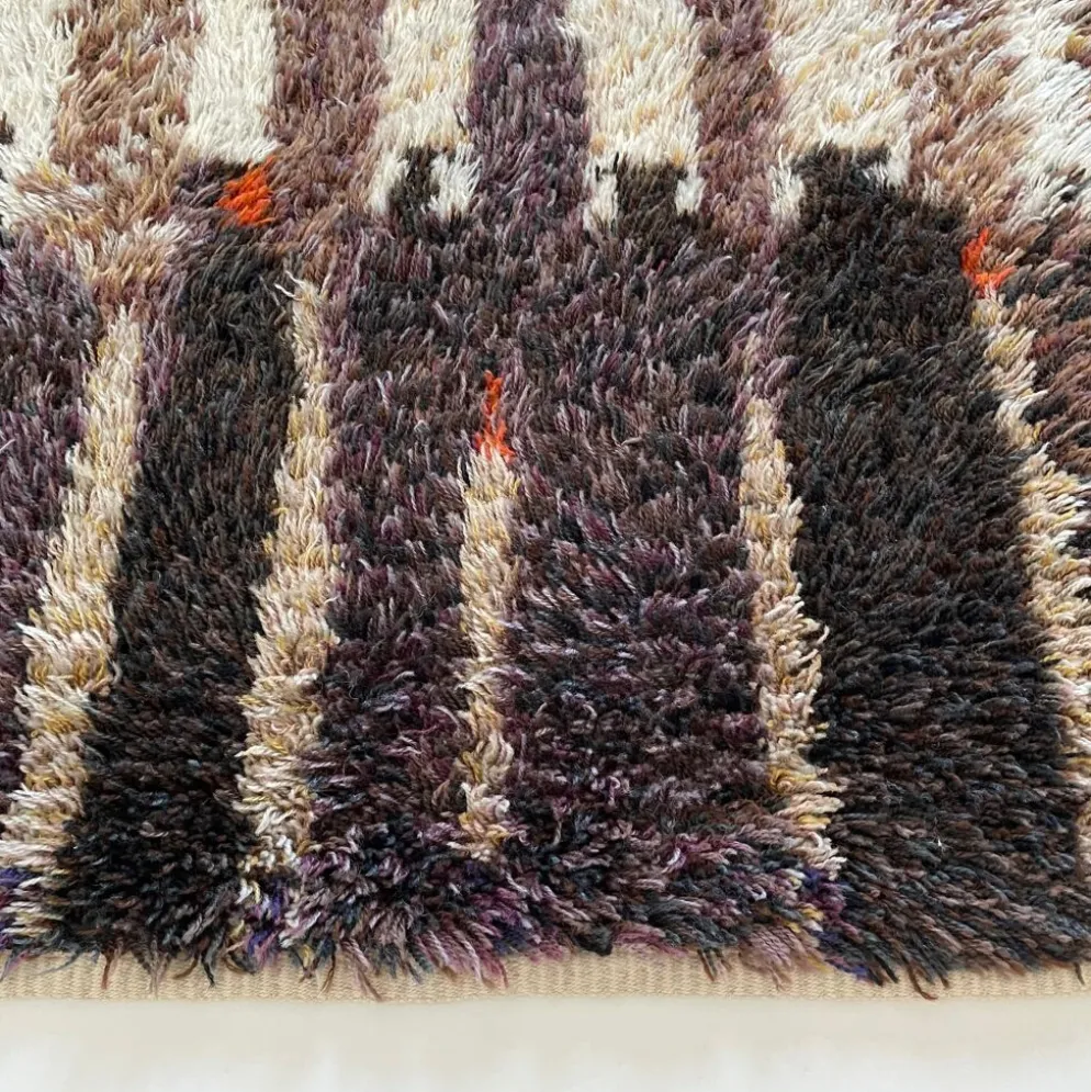 Tapis, Finlande, années 1960