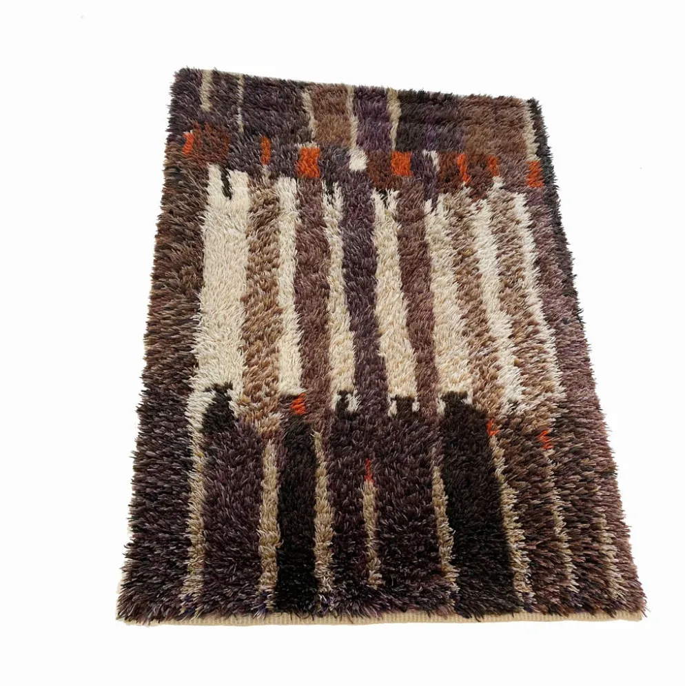 Tapis, Finlande, années 1960