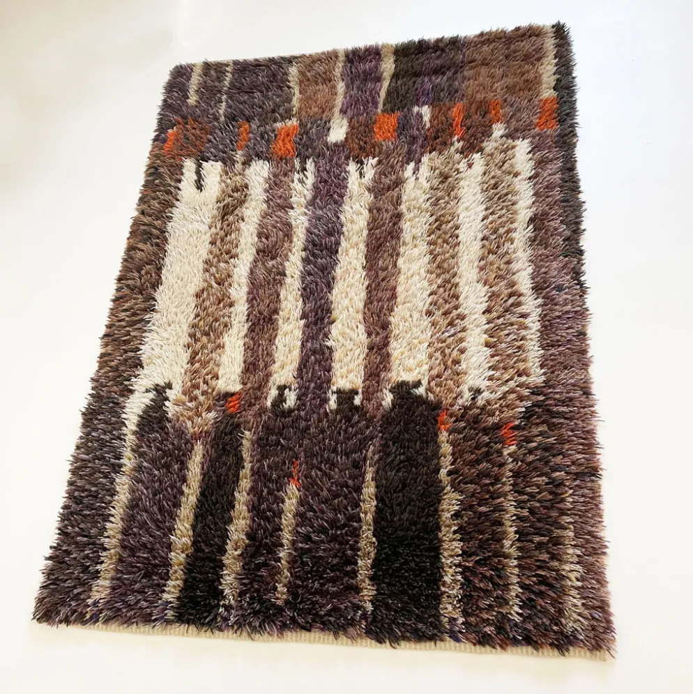 Tapis, Finlande, années 1960