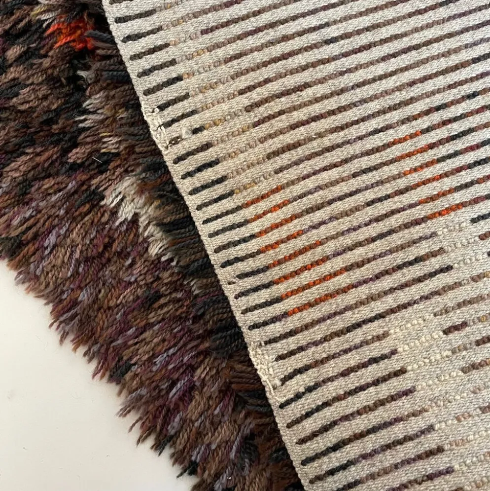 Tapis, Finlande, années 1960