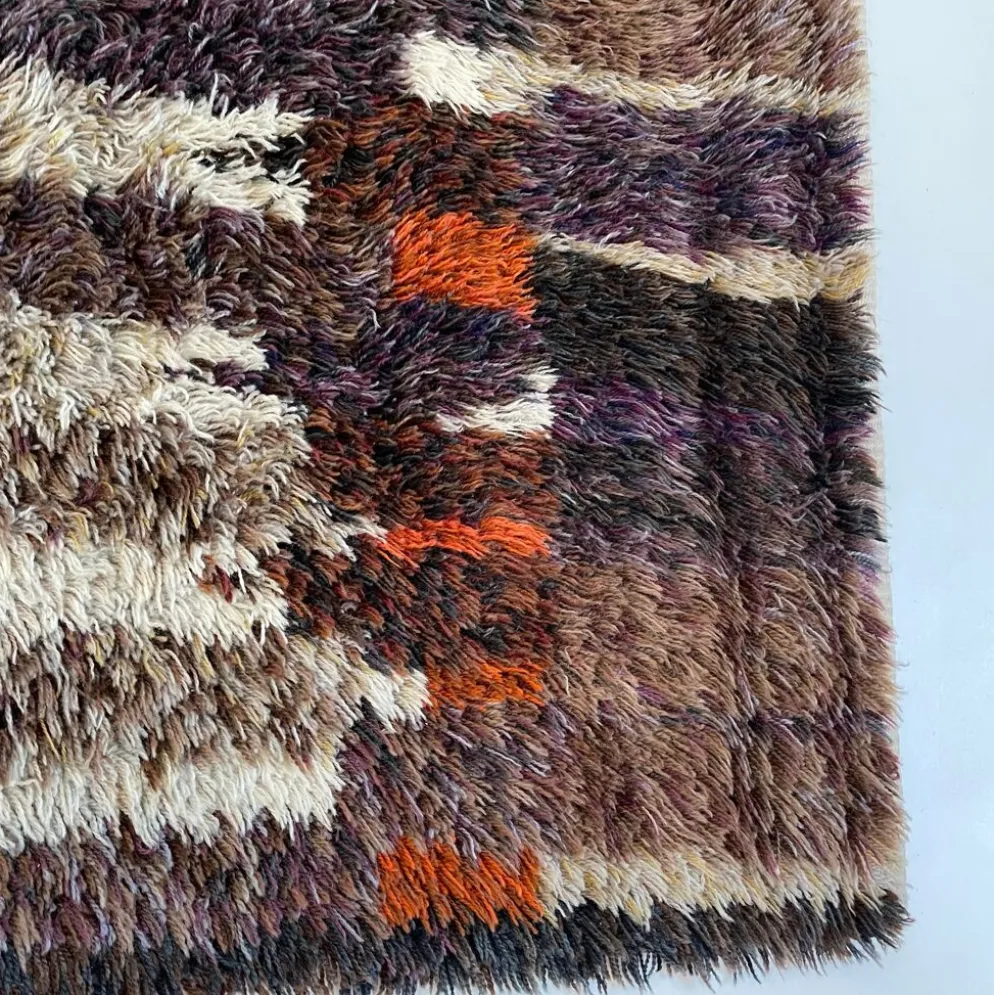 Tapis, Finlande, années 1960