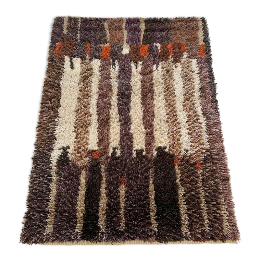 Tapis, Finlande, années 1960