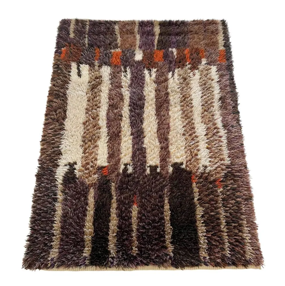 Tapis, Finlande, années 1960