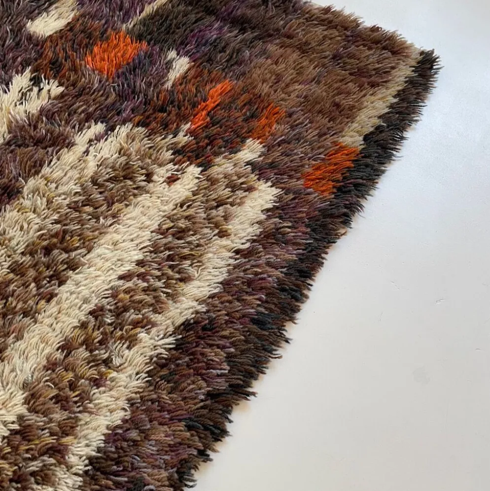 Tapis, Finlande, années 1960