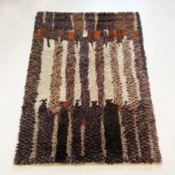 Tapis, Finlande, années 1960