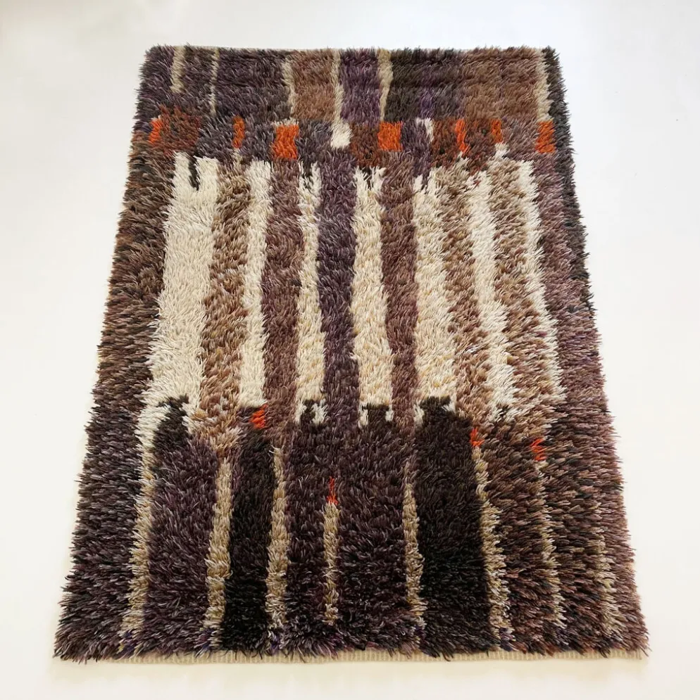Tapis, Finlande, années 1960