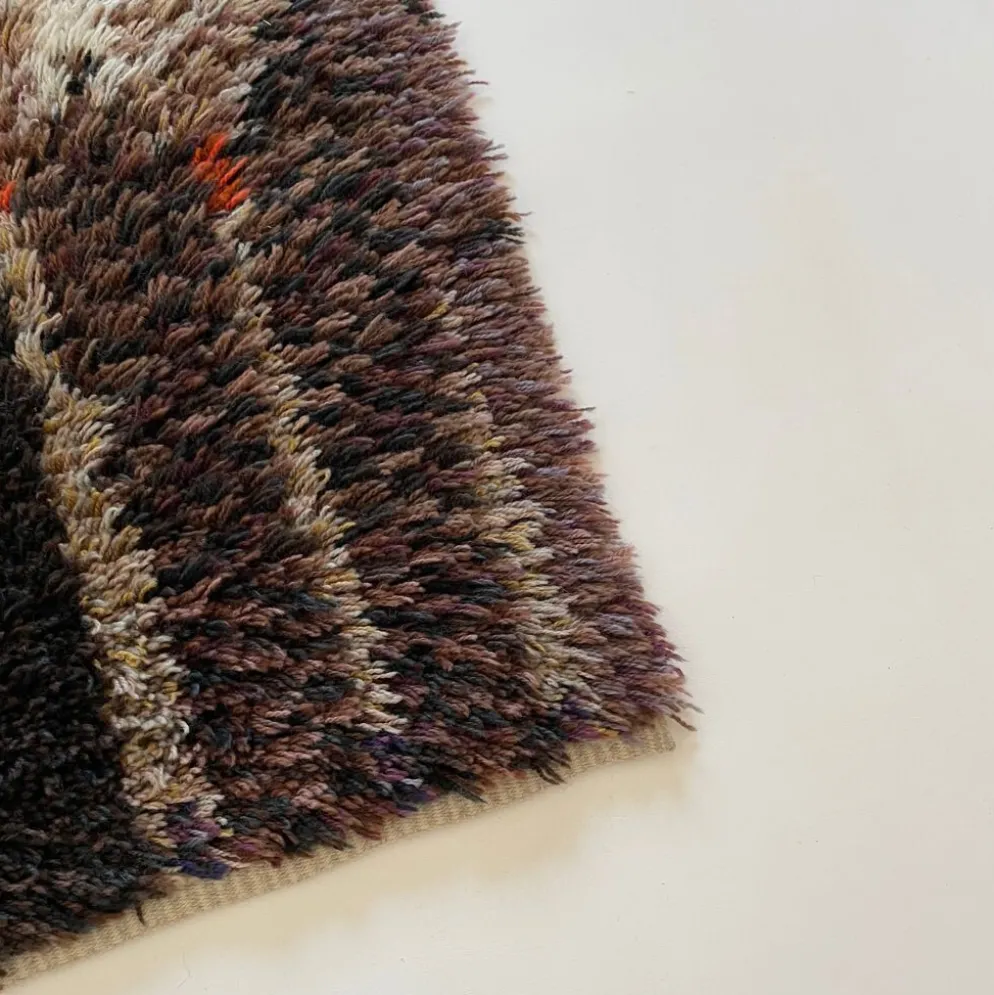 Tapis, Finlande, années 1960