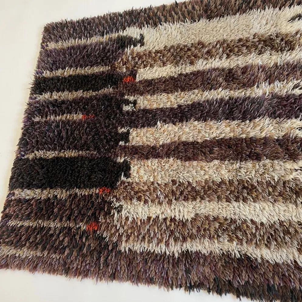 Tapis, Finlande, années 1960
