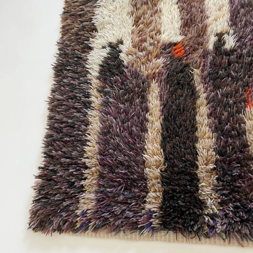 Tapis, Finlande, années 1960