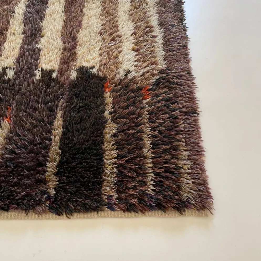 Tapis, Finlande, années 1960