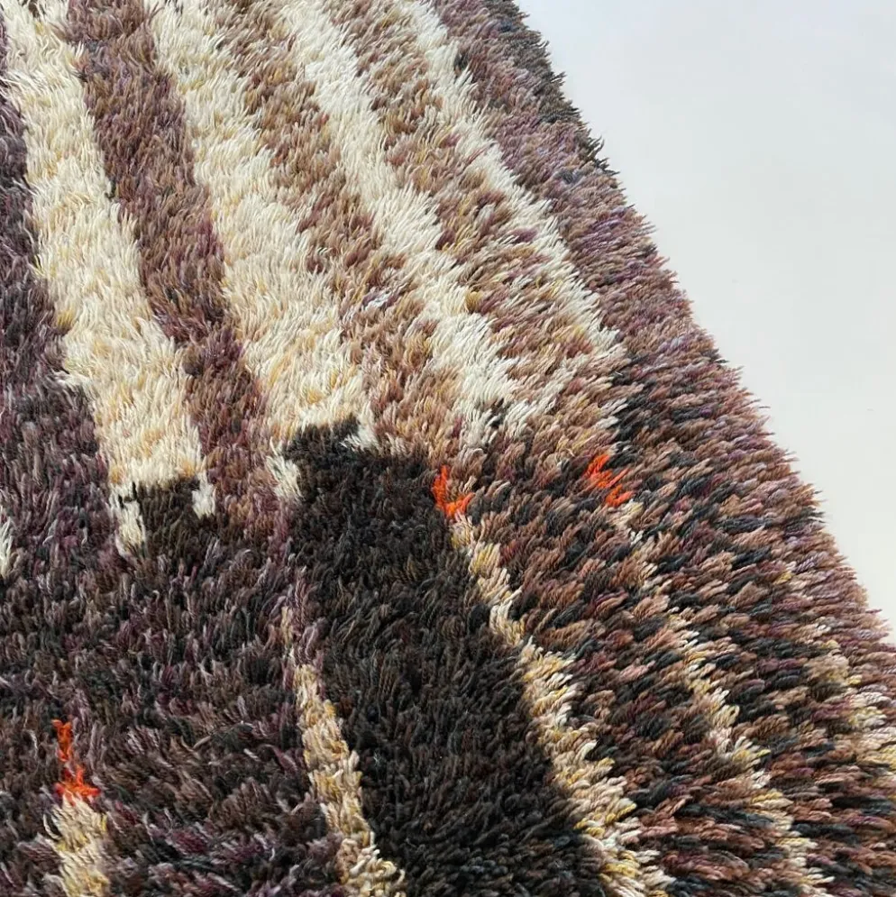 Tapis, Finlande, années 1960