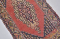 Tapis floral anatolien Oushak sku m-69
