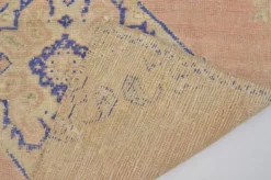 Tapis floral anatolien Oushak sku 2042