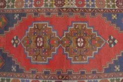 Tapis floral fait main Oushak sku a11