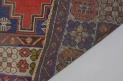 Tapis floral fait main Oushak sku a11