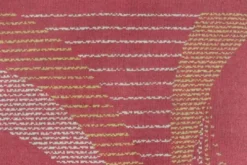 Tapis géométrique, années 1950