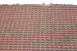 Tapis géométrique au design original d'Antonín Kybal, vers 1940.
