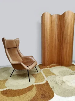 Tapis géométrique Desso, 1970