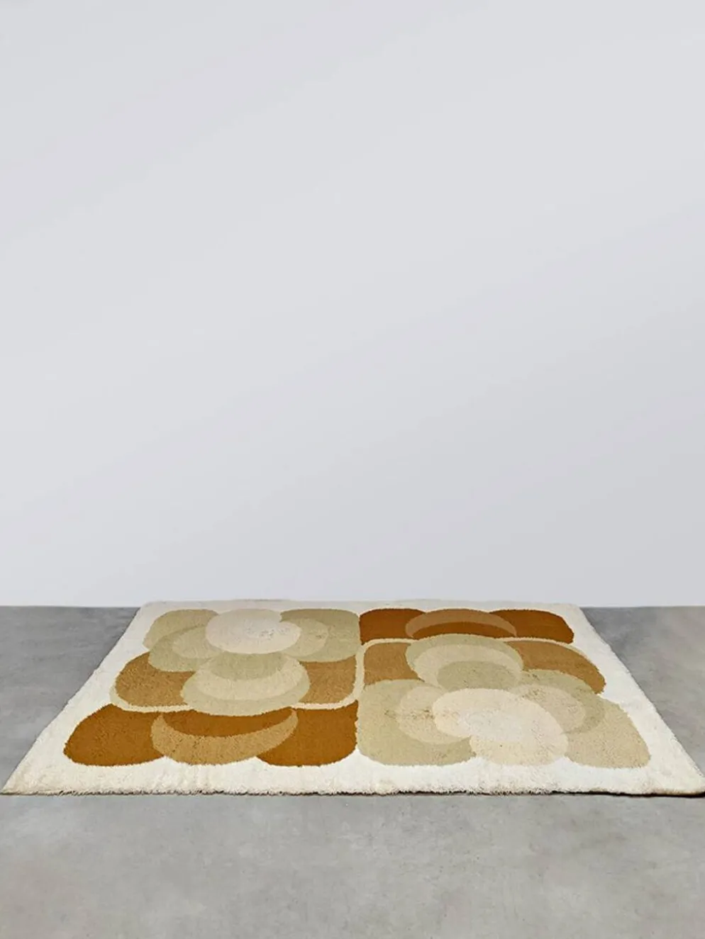 Tapis géométrique Desso, 1970