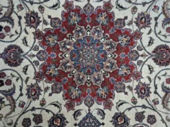 Tapis Indo Tabriz fait main 246x158cm
