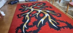 Tapis Jean Picart Ledoux