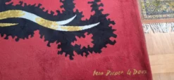 Tapis Jean Picart Ledoux