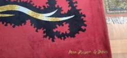 Tapis Jean Picart Ledoux