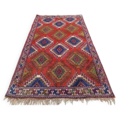 Tapis Kazak fait main