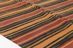 Tapis kilim anatolien vintage rayé extra long – 337 x 139 cm – sku 134