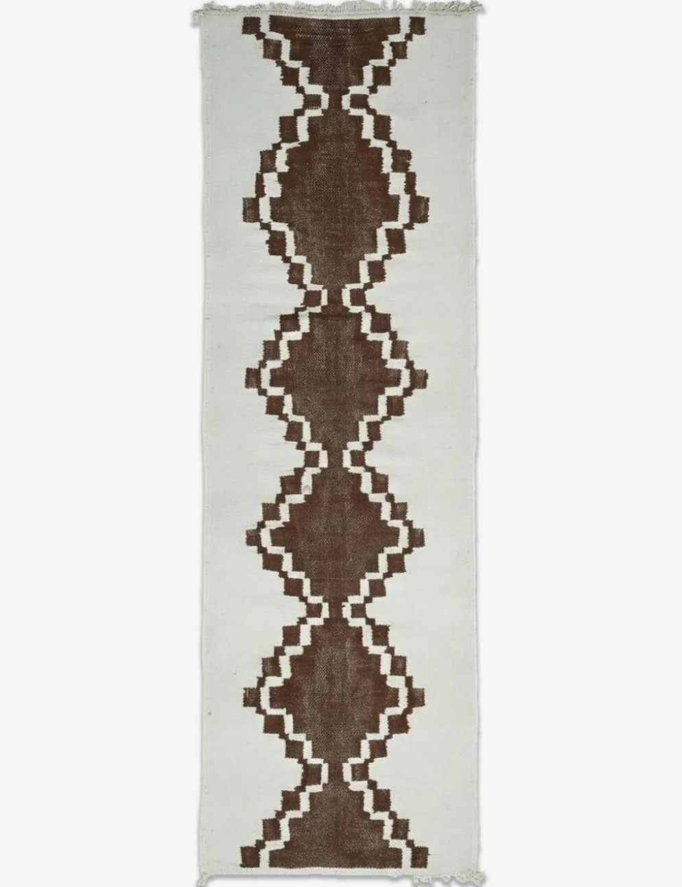 Tapis Kilim Berbère - 287 x 93 cm