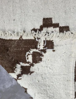 Tapis Kilim Berbère - 287 x 93 cm
