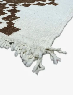 Tapis Kilim Berbère - 287 x 93 cm