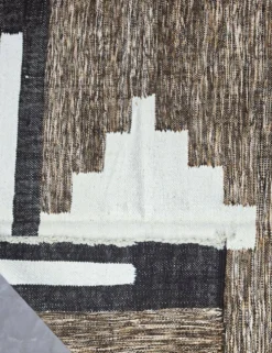 Tapis Kilim Berbère - 277 x 206 cm