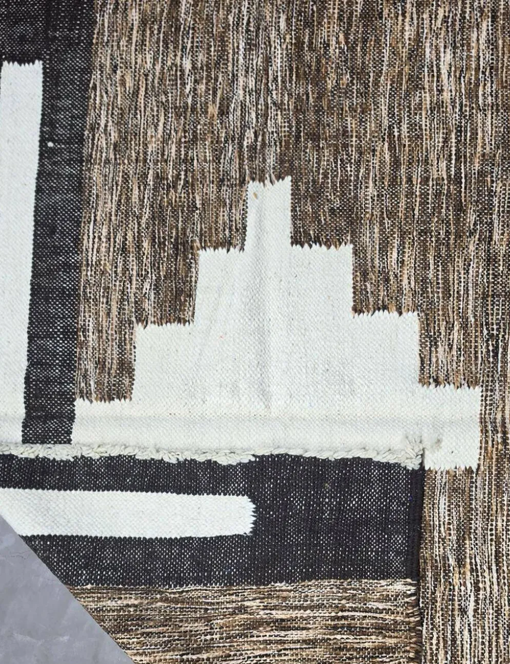 Tapis Kilim Berbère - 277 x 206 cm