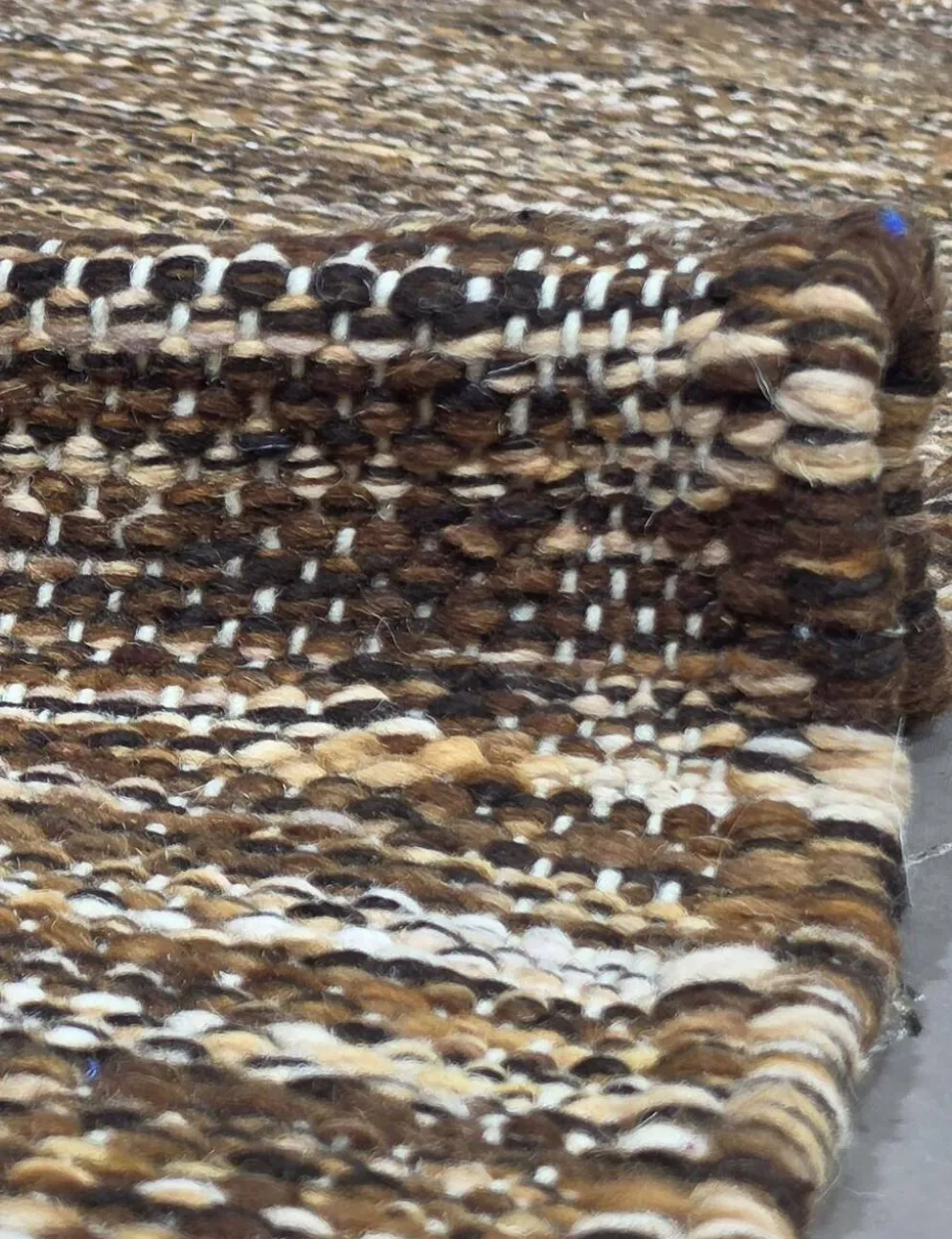 Tapis Kilim Berbère - 277 x 206 cm