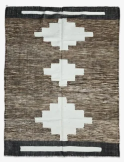 Tapis Kilim Berbère - 277 x 206 cm