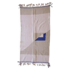 Tapis Kilim Contemporain -267 x 153 cm