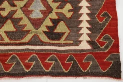 Tapis Kilim de style rare 5x10, tapis de salon 163x309 cm