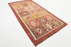 Tapis Kilim de style rare 5x10, tapis de salon 163x309 cm