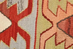 Tapis Kilim de style rare 5x10, tapis de salon 163x309 cm