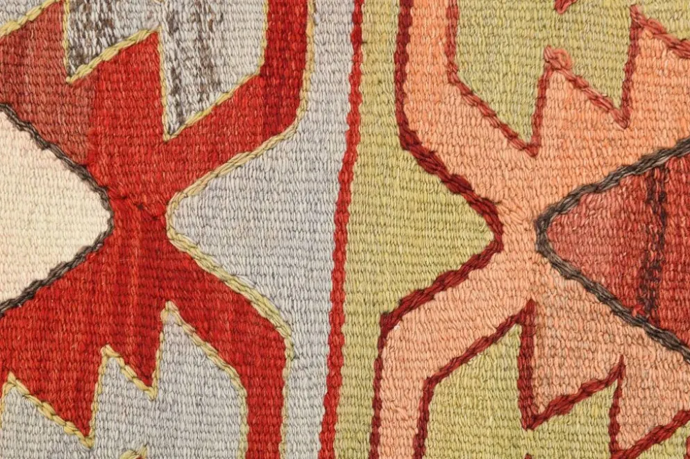 Tapis Kilim de style rare 5x10, tapis de salon 163x309 cm