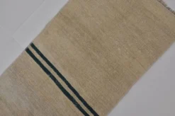 Tapis Kilim fait main Off White sku 3902