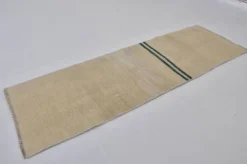 Tapis Kilim fait main Off White sku 3902
