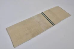 Tapis Kilim fait main Off White sku 3902