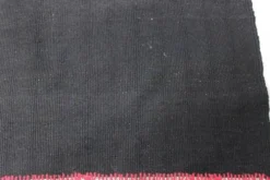 Tapis kilim géométrique moderniste, années 1950