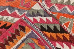 Tapis Kilim persan vintage 3x10, 97x299 cm
