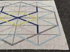 Tapis Kilim Suédois